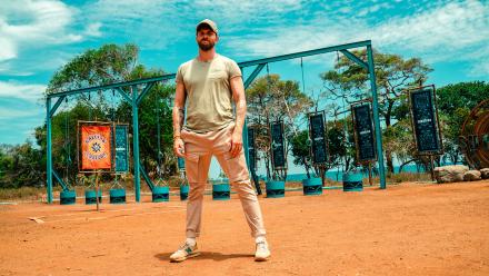 Survivor Returns – Interview With Host Joel Dommett Survivor Returns – Interview With Host Joel Dommett