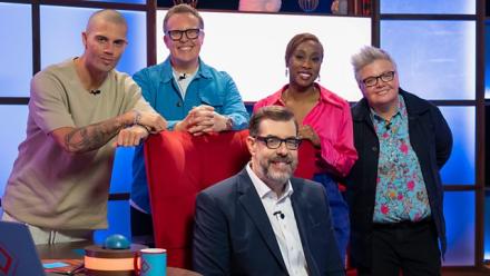 Richard Osman's House of Games Guests This Week Richard Osman's House of Games Guests This Week