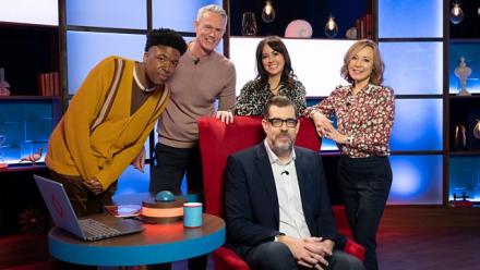 House Of Games Line-Up This Week House Of Games Line-Up This Week