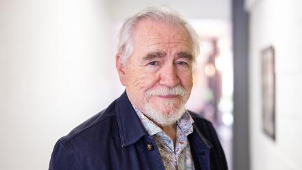 Succession Star Brian Cox To Return To Radio As Bob Servant 