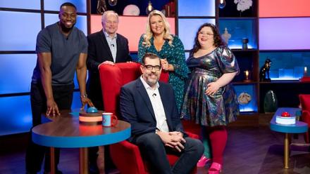 Richard Osman's house of Games Line Up