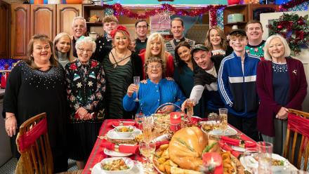 Mrs Brown's Boys Creator Brendan O'Carroll Reveals The Secret Of His Show's Success Mrs Brown's Boys Creator Brendan O'Carroll Reveals The Secret Of His Show's Success