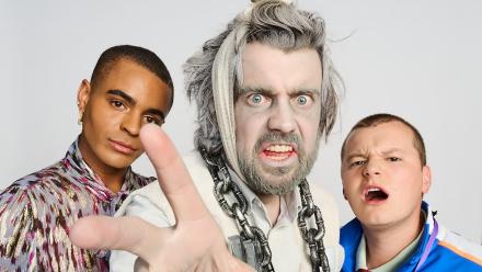 Jack Whitehall Returns For Bad Education Christmas Special Jack Whitehall Returns For Bad Education Christmas Special