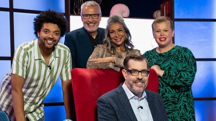 Richard Osman's House of Games Line Up This Week Includes Laura Smyth