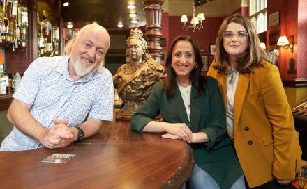 Bill Bailey To Host Bring The Drama On BBC Two Bill Bailey To Host Bring The Drama On BBC Two