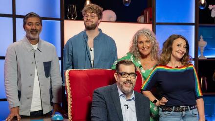 Richard Osman's House Of Games Champions Week Richard Osman's House Of Games Champions Week