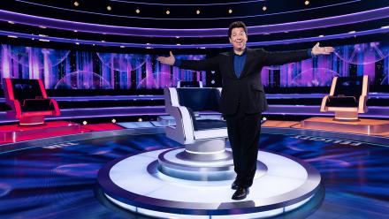 Interview: Michael McIntyre On the New Series Of The Wheel