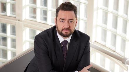 Jason Manford Joins Cast Of Waterloo Road Jason Manford Joins Cast Of Waterloo Road