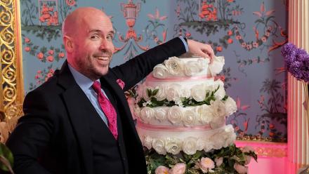 Tom Allen Talks About His Big Gay Wedding Tom Allen Talks About His Big Gay Wedding