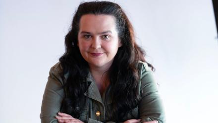 Interview: Ashley Storrie Talks About New Comedy Dinosaur Interview: Ashley Storrie Talks About New Comedy Dinosaur