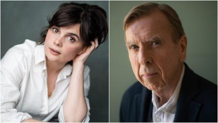 Timothy Spall And Gwyneth Keyworth Star In Welsh Murder Mystery Comedy Death Valley Timothy Spall And Gwyneth Keyworth Star In Welsh Murder Mystery Comedy Death Valley