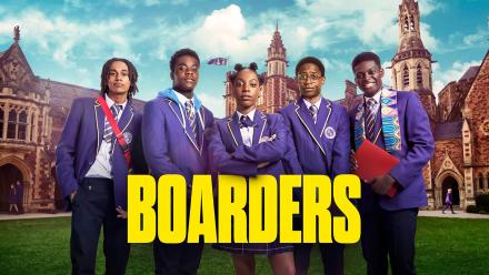 Boarders Gets Second Series Boarders Gets Second Series