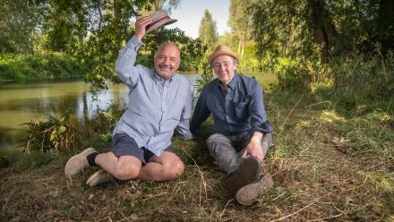 BBC To Make New Series Of Gone Fishing About Bob Mortimer And Paul Whitehouse's Early Years BBC To Make New Series Of Gone Fishing About Bob Mortimer And Paul Whitehouse's Early Years