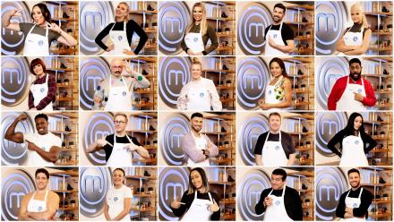 Comedians Join Celebrity MasterChef Line-Up Comedians Join Celebrity MasterChef Line-Up