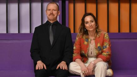 Peep Show Stars Reunite For Children's Show Peep Show Stars Reunite For Children's Show