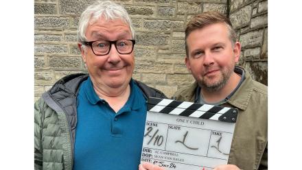 New Comedy Oonly Child Starts Filming New Comedy Oonly Child Starts Filming