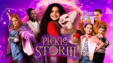 Filming Starts On New Series Of Pickle Storm Filming Starts On New Series Of Pickle Storm