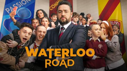 Interview: Head Start – Jason Manford On Joining Waterloo Road This Term Interview: Head Start – Jason Manford On Joining Waterloo Road This Term
