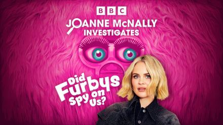New Investigative Podcast From Joanne McNally New Investigative Podcast From Joanne McNally