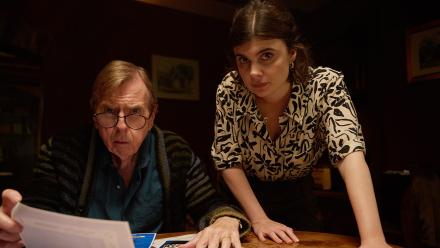 First Images From New Comedy Drama Death Valley First Images From New Comedy Drama Death Valley