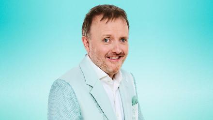 More Success For Chris McCausland On Strictly Strictly Come Dancing Interview - Chris McCausland