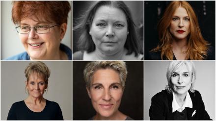 Cast Of Riot Women Revealed Cast Of Riot Women Revealed