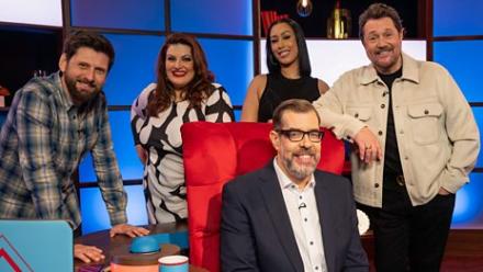 Richard Osman's House Of Games Returns Richard Osman's House Of Games Returns