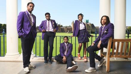 Cast Revealed And First Images Released From Second Series Of Boarders Cast Revealed And First Images Released From Second Series Of Boarders