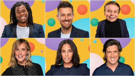 Presenters Including Chirs Ramsay & Lenny Rush Announced For Children In Need Presenters Including Chirs Ramsay & Lenny Rush Announced For Children In Need
