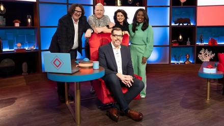 Richard Osman's House Of Games Guests This Week Richard Osman's House Of Games Guests This Week