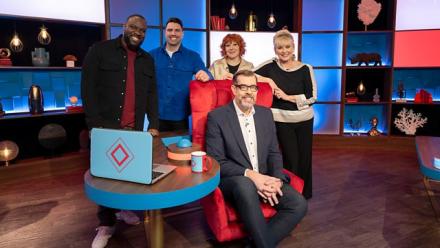 Richard Osman's House Of Games With Sophie Willan Richard Osman's House Of Games With Sophie Willan
