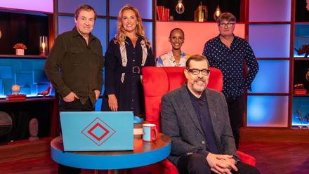 Richard Osman's House of Games Line Up This Week Richard Osman's House of Games Line Up This Week
