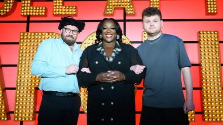 Preview: Live at the Apollo, BBC Two - John Kearns, Judi Love, Dan Tiernan Preview: Live at the Apollo, BBC Two - John Kearns, Judi Love, Dan Tiernan