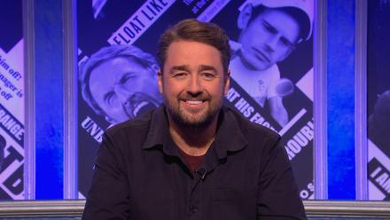 Host Jason Manford Teases Laughs And "little sort of revelations" In Have I Got Sport For You Host Jason Manford Teases Laughs And "little sort of revelations" In Have I Got Sport For You