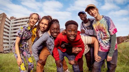 Eddie Kadi, Michelle de Swarte and Munya Chawawa Guest In TV Version Of Crongton Adapted By Archie Maddocks Eddie Kadi, Michelle de Swarte and Munya Chawawa Guest In TV Version Of Crongton Adapted By Archie Maddocks