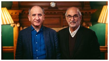 BBC Doc Profiles Armando Iannucci BBC Doc Profiles Armando Iannucci