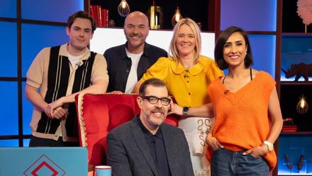 House Of Games Champions Week Line-Up House Of Games Champions Week Line-Up