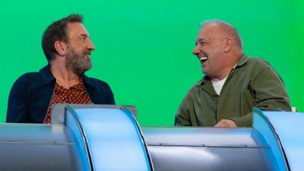 Bob Mortimer Trends On X Before #WILTY Appearance Even Airs Bob Mortimer Trends On X Before #WILTY Appearance Even Airs