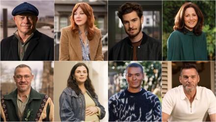 New Who Do You Think You Are? Line-Up Revealed New Who Do You Think You Are? Line-Up Revealed