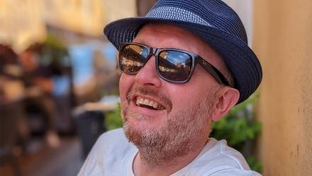 Chris McCausland to Front BBC Documentary About Technology Chris McCausland to Front BBC Documentary About Technology