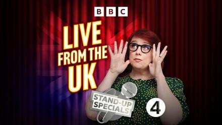 Angela Barnes Hosts New Radio 4 Stand Up Show Angela Barnes Hosts New Radio 4 Stand Up Show