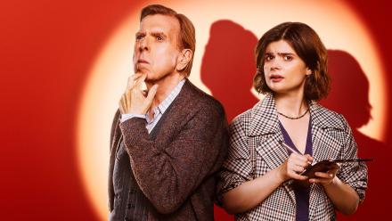 Interview: Timothy Spall On New BBC Comedy Drama Death Valley Interview: Timothy Spall On New BBC Comedy Drama Death Valley