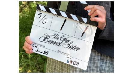 Ruth Jones To Co-Star With Richard E Grant In The Other Bennet Sister. Ruth Jones To Co-Star With Richard E Grant In The Other Bennet Sister.
