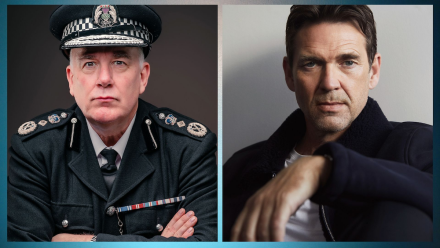 The Chief Is Back – With A Cameo From Dougray Scott The Chief Is Back – With A Cameo From Dougray Scott