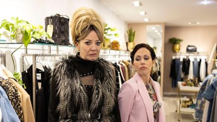 TV Review: Mandy, BBC Two