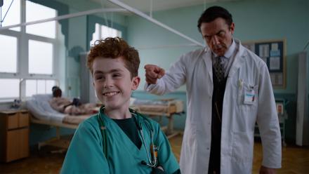 Peter Serafinowicz To Star In New Adam Kay Medical Comedy