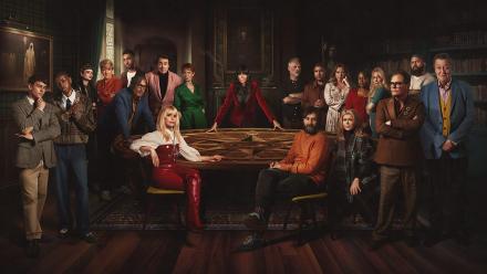 Celebrity Traitors – Meet the Finalists Celebrity Traitors – Meet the Finalists