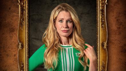 Celebrity Traitors Interview: Lucy Beaumont Celebrity Traitors Interview: Lucy Beaumont