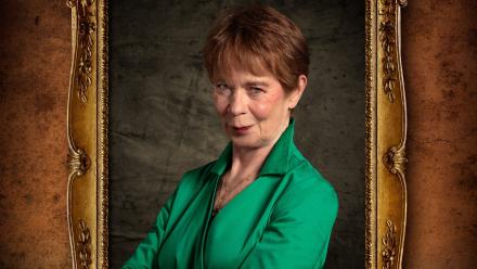 Celebrity Traitors Interview: Celia Imrie Celebrity Traitors Interview: Celia Imrie