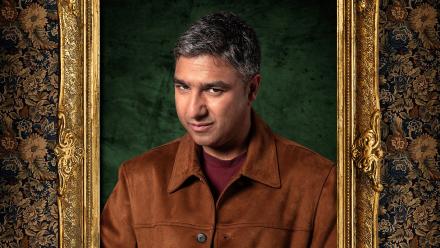 Interview: Nick Mohammed On Appearing On Celebrity Traitors Interview: Nick Mohammed On Appearing On Celebrity Traitors